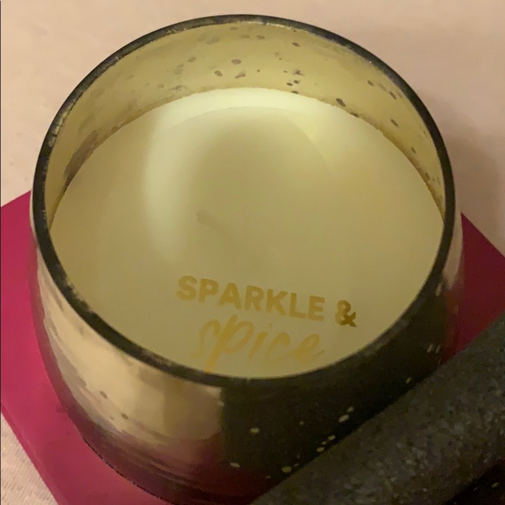 3 candle set - Picture 4 of 5